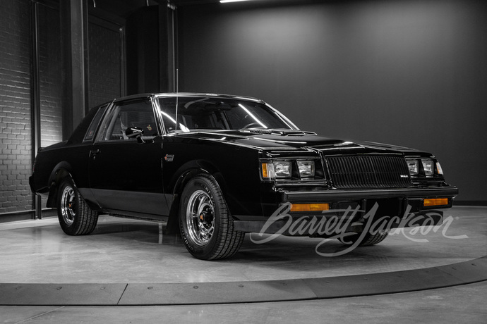 Which of these cars from Palm Beach 2023 Auctions is your favorite?