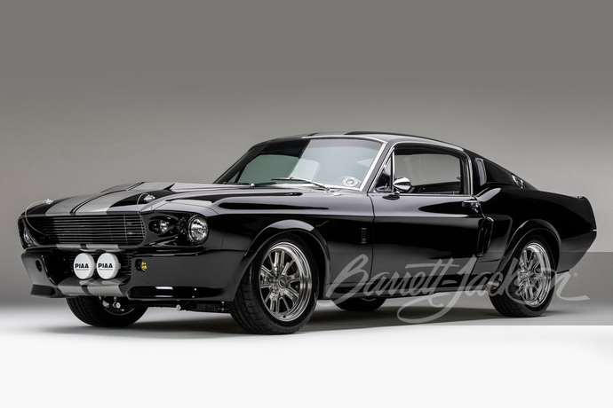 Which of these cars from Palm Beach 2023 Auctions is your favorite?