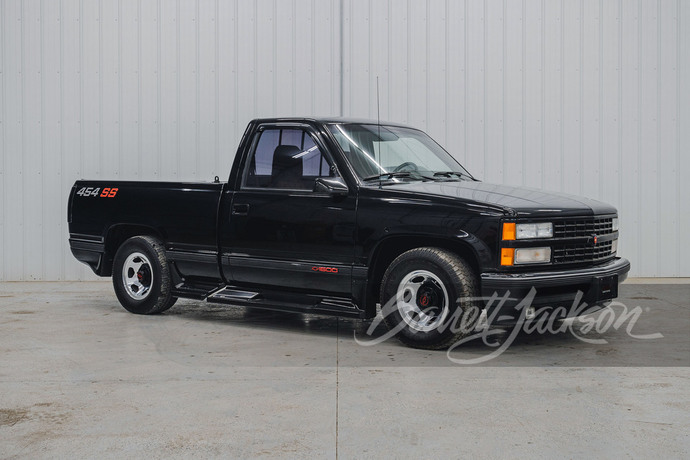 Which of these cars from New Orleans 2023 Auctions is your favorite?