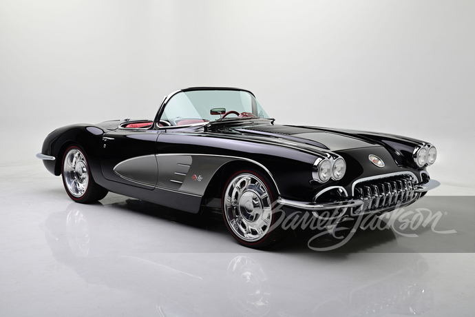 Which of these cars from New Orleans 2023 Auctions is your favorite?