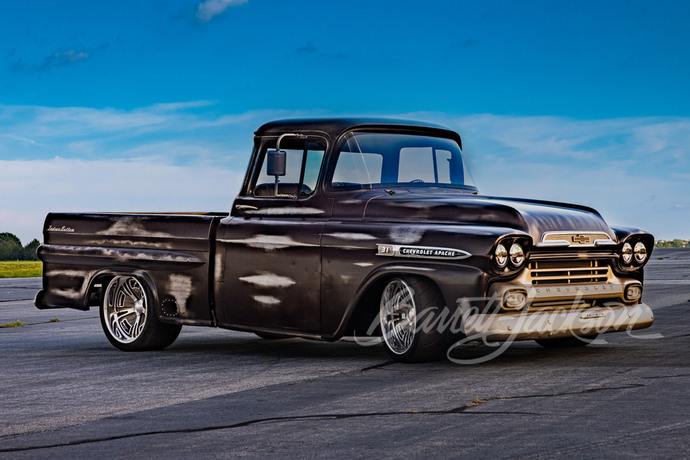 Which of these cars from New Orleans 2023 Auctions is your favorite?