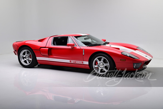 Which of these cars from New Orleans 2023 Auctions is your favorite?