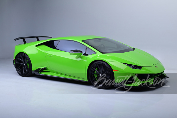 Which of these cars from New Orleans 2023 Auctions is your favorite?