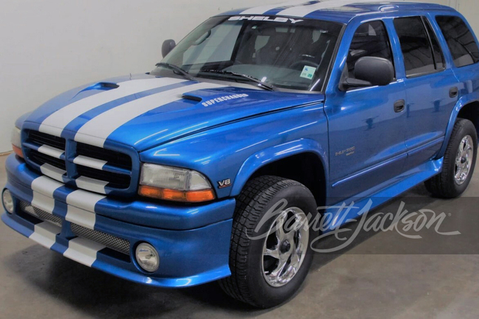 Which of these cars from New Orleans 2023 Auctions is your favorite?