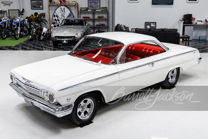 Which of these cars from New Orleans 2023 Auctions is your favorite?