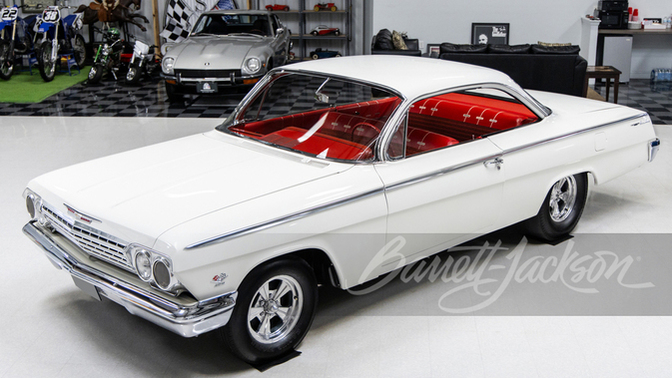 Which of these cars from New Orleans 2023 Auctions is your favorite?