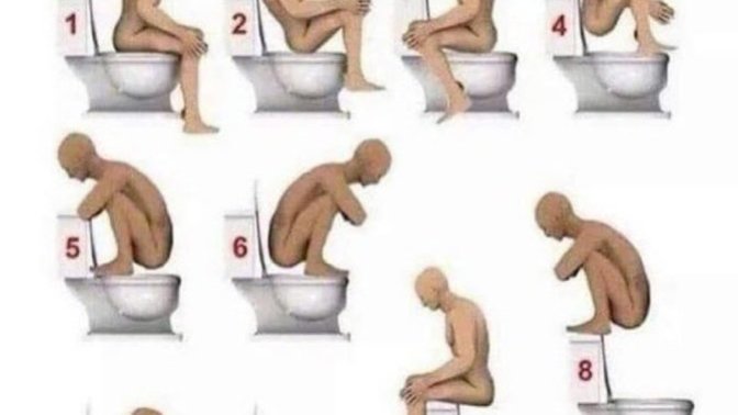 How do you 💩 🚽?