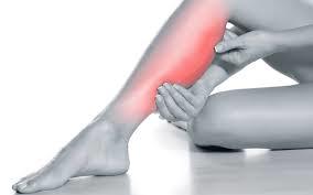 lower leg cramp