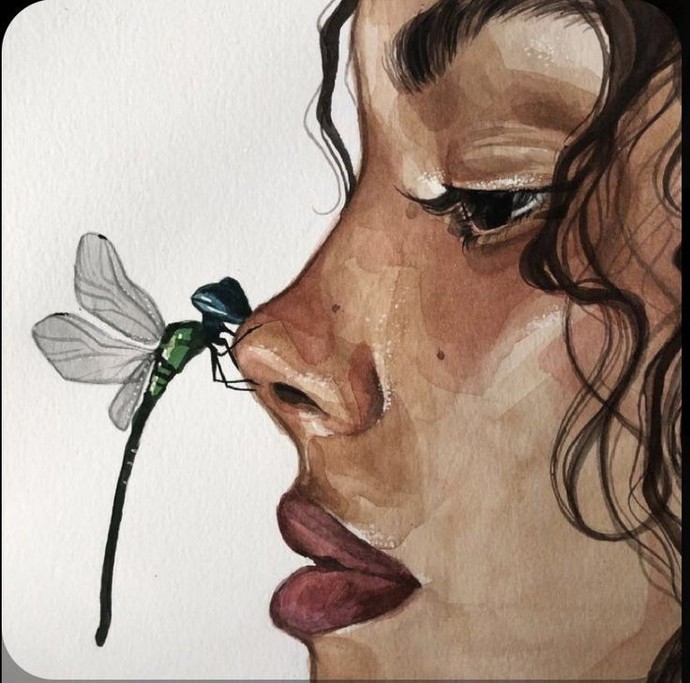 Unlike my parents, I have a talent for literature and painting. is there any possibility that I have been adopted person?