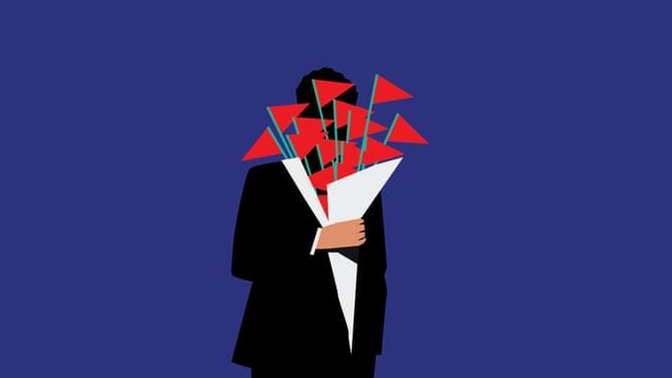 Is it a RED FLAG for you if the person you are dating has no friends?