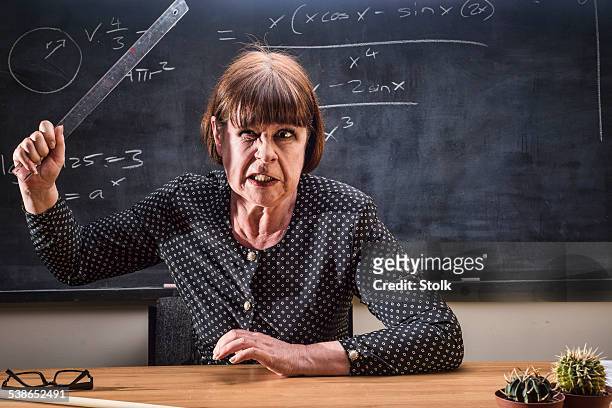 Why are female teachers on average miserable and spread their misery to their students?