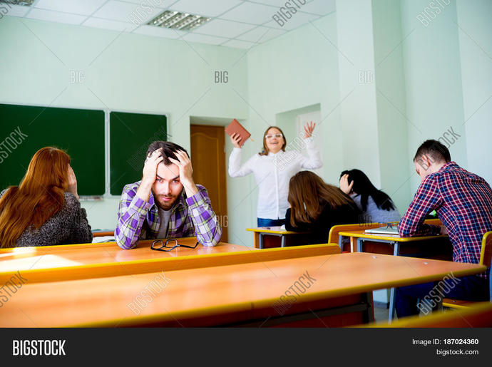 Why are female teachers on average miserable and spread their misery to their students?