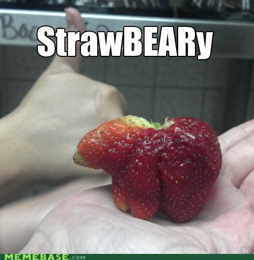 Do YOU like strawberries?