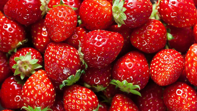 Do YOU like strawberries?