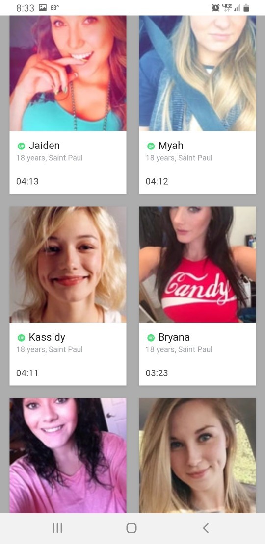 Do you honor believe dating apps/websites are legit and trying to find you a soul mate?
