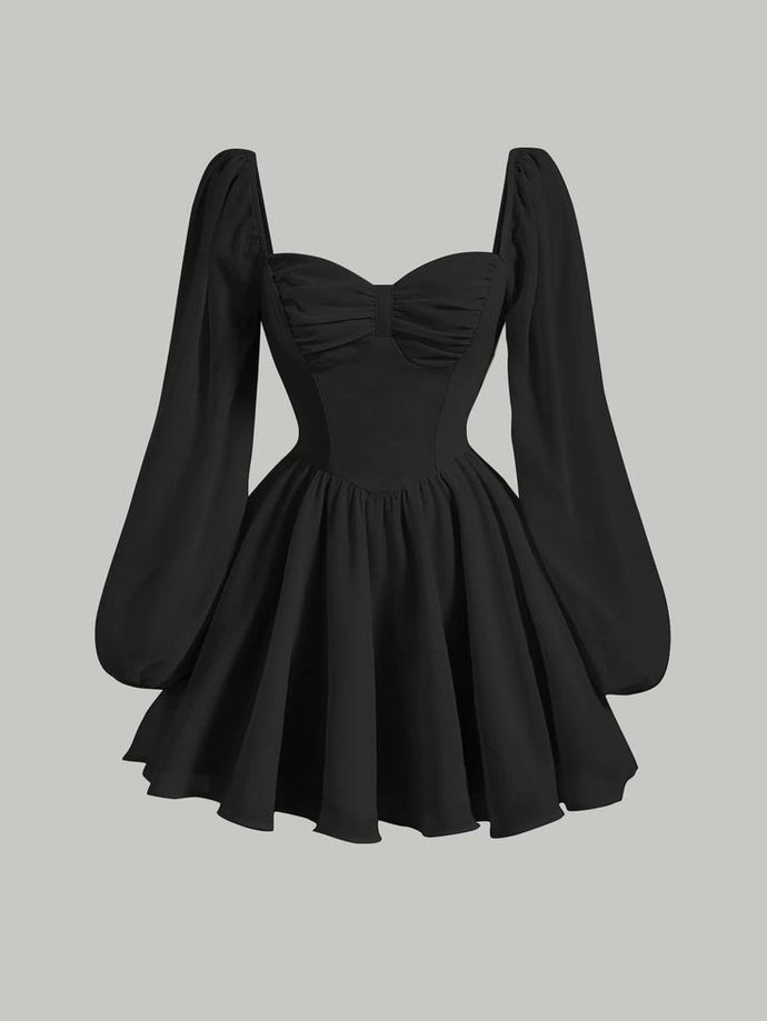 What dresses do girls like to wear the most?