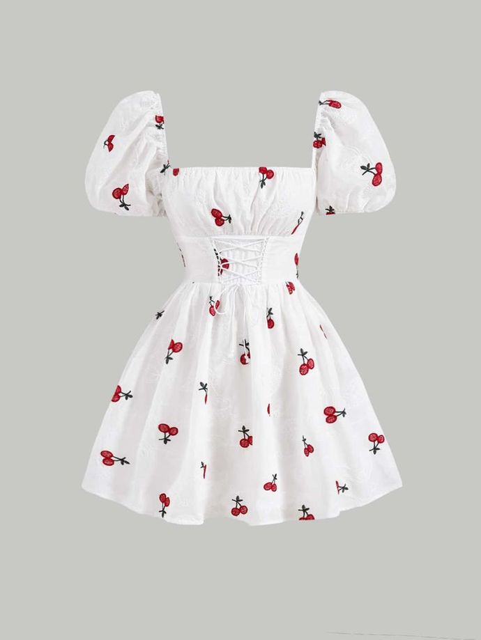 What dresses do girls like to wear the most?
