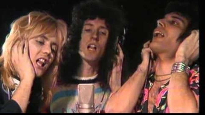 What's your favorite Queen song?