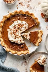 Pumpkin pie or pecan pie. Which one gets your vote?