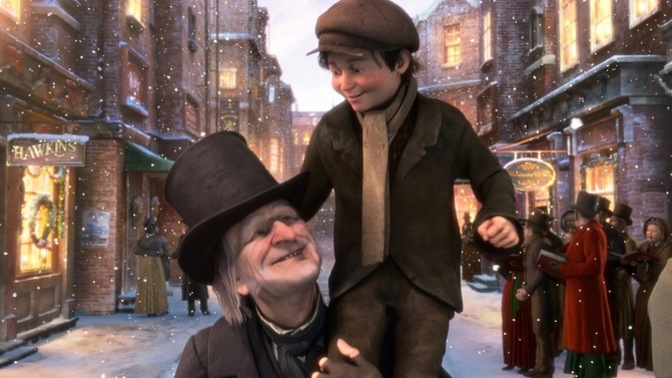 What is your favourite Christmas film?