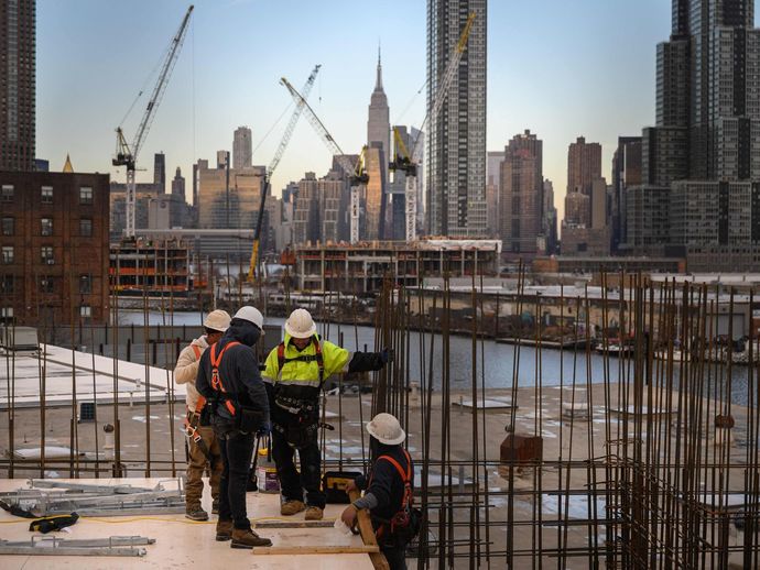 Are construction workers under-appreciated by society?