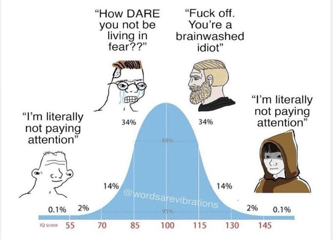 Whats your iq... according to this meme?