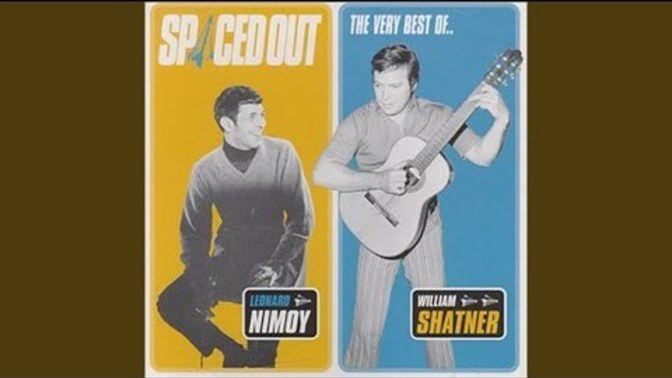 Can Captain Kirk Sing... or Not?