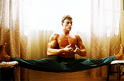 Who is your favorite movie Martial Artist?