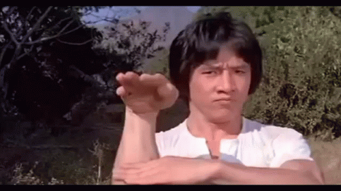 Who is your favorite movie Martial Artist?