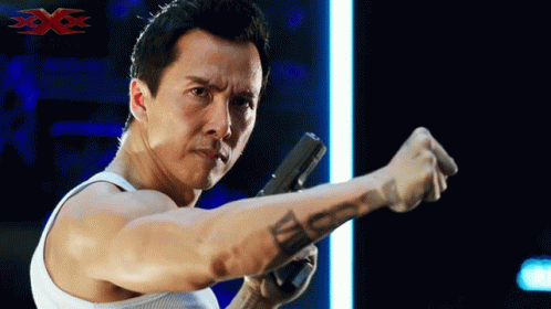 Who is your favorite movie Martial Artist?