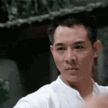 Who is your favorite movie Martial Artist?