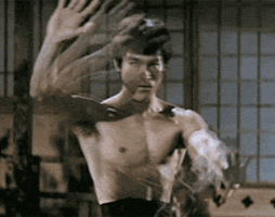 Who is your favorite movie Martial Artist?
