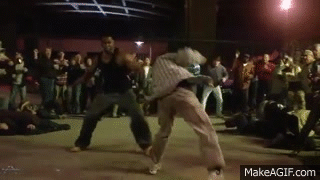 Who is your favorite movie Martial Artist?