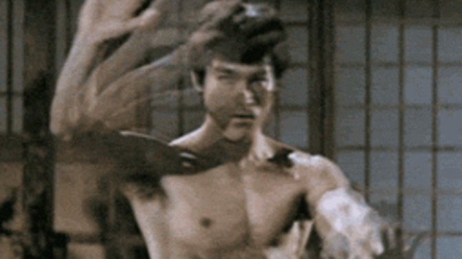 Who is your favorite movie Martial Artist?