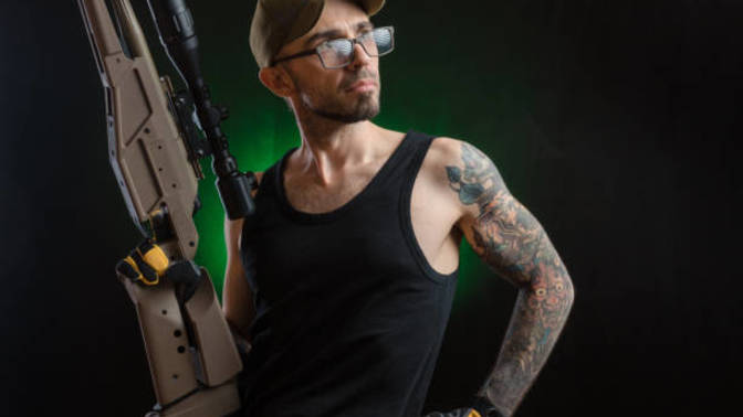 Gun-freaks. What's your plan for when the government "becomes tyrannical"?