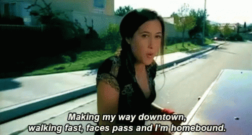 Would you move a great distance for a love interest?