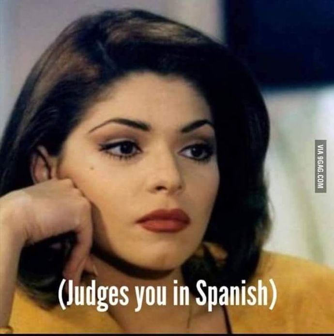 how dare you...