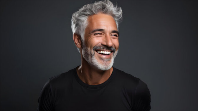 How come middle-aged men aren't as scared of dying alone as women are?