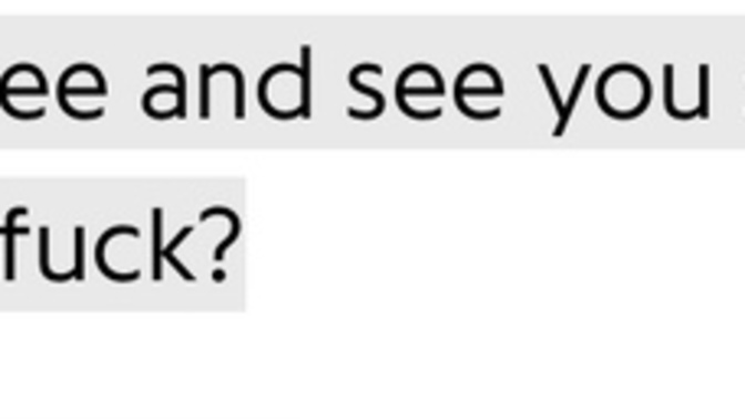 Thoughts on thoses Drake’s lyrics?