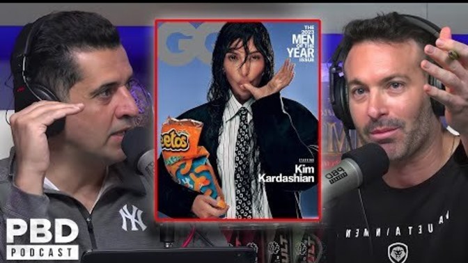 Does Kim Kardashian deserve Man of the year award?