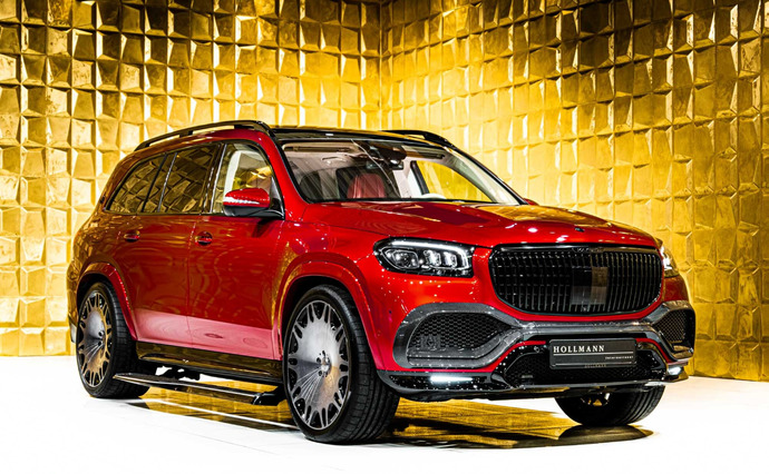 Which of these customized cars is your favorite?