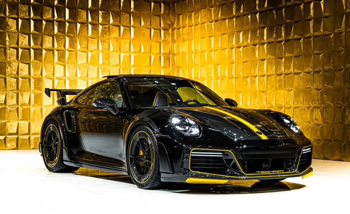 Which of these customized cars is your favorite?