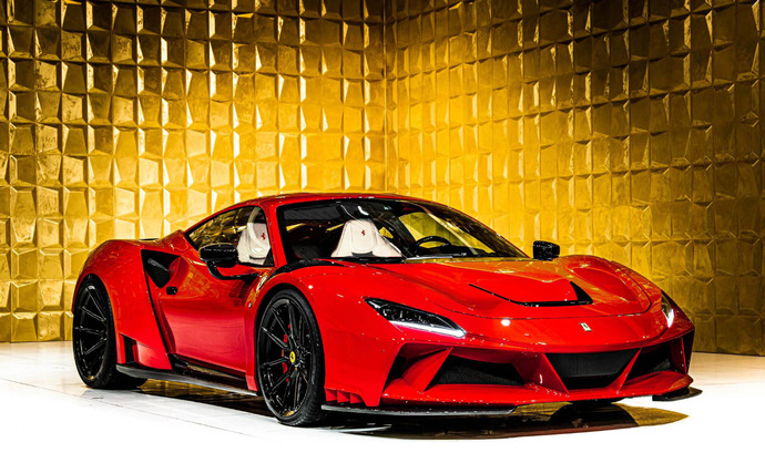 Which of these customized cars is your favorite?