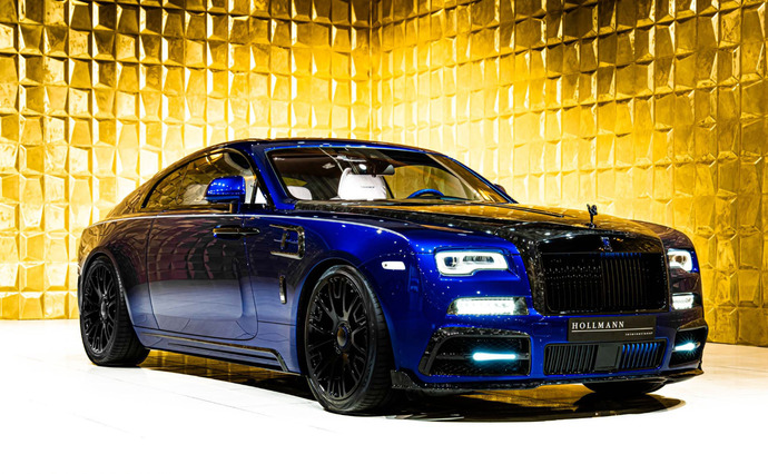 Which of these customized cars is your favorite?