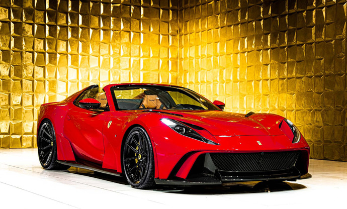 Which of these customized cars is your favorite?