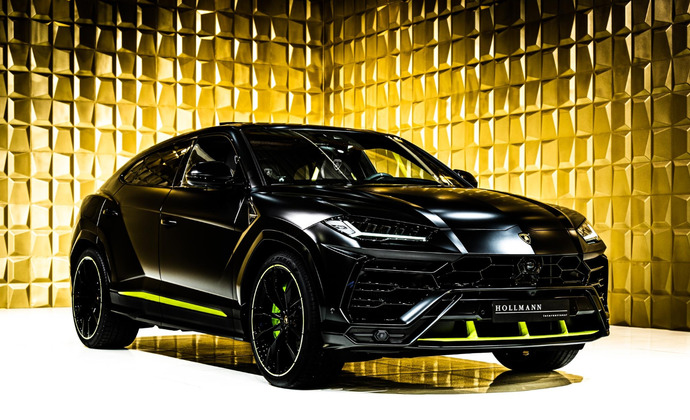 Which of these customized cars is your favorite?