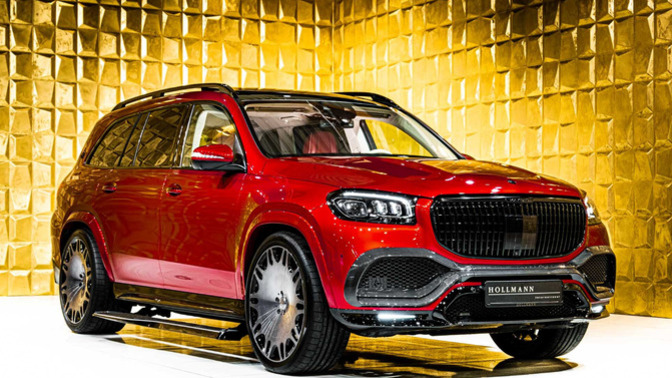 Which of these customized cars is your favorite?