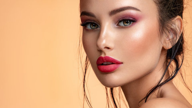 Why do men only notice me when I have makeup on?