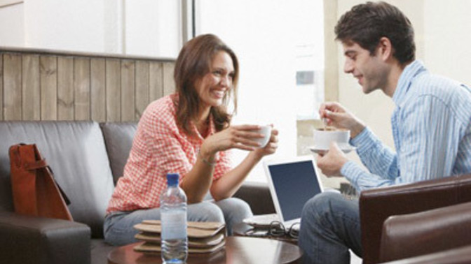 Do you prefer talking or listening?