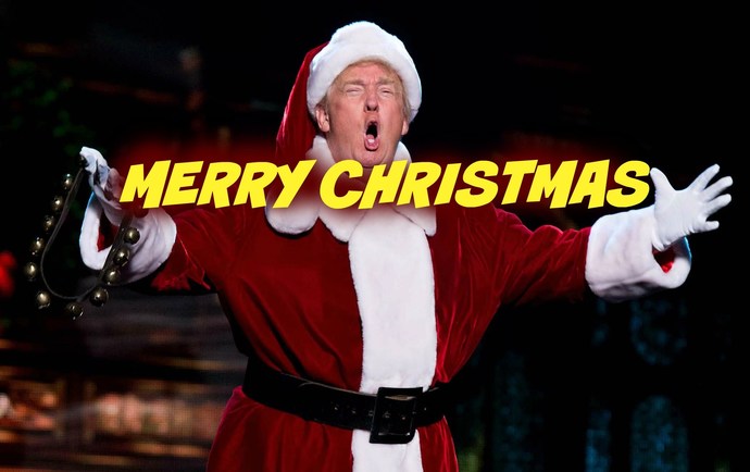 Is there really a War on Christmas or is something created by the purveyor of false ideas. But for those who think there is, when do you wish?